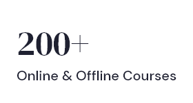 200+